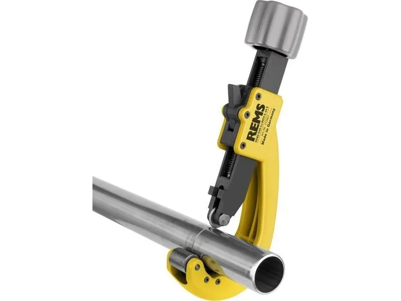REMS REMS rørskæremaskine 8-64mm universal med CU-INOX nåleleje med hurtig justering RS113401R