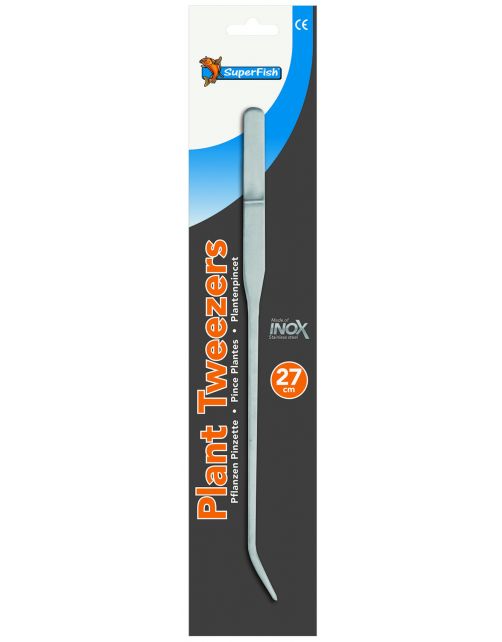 Superfish Pincet - Aquarium Toebehoren - 34.5x7x0.5 cm