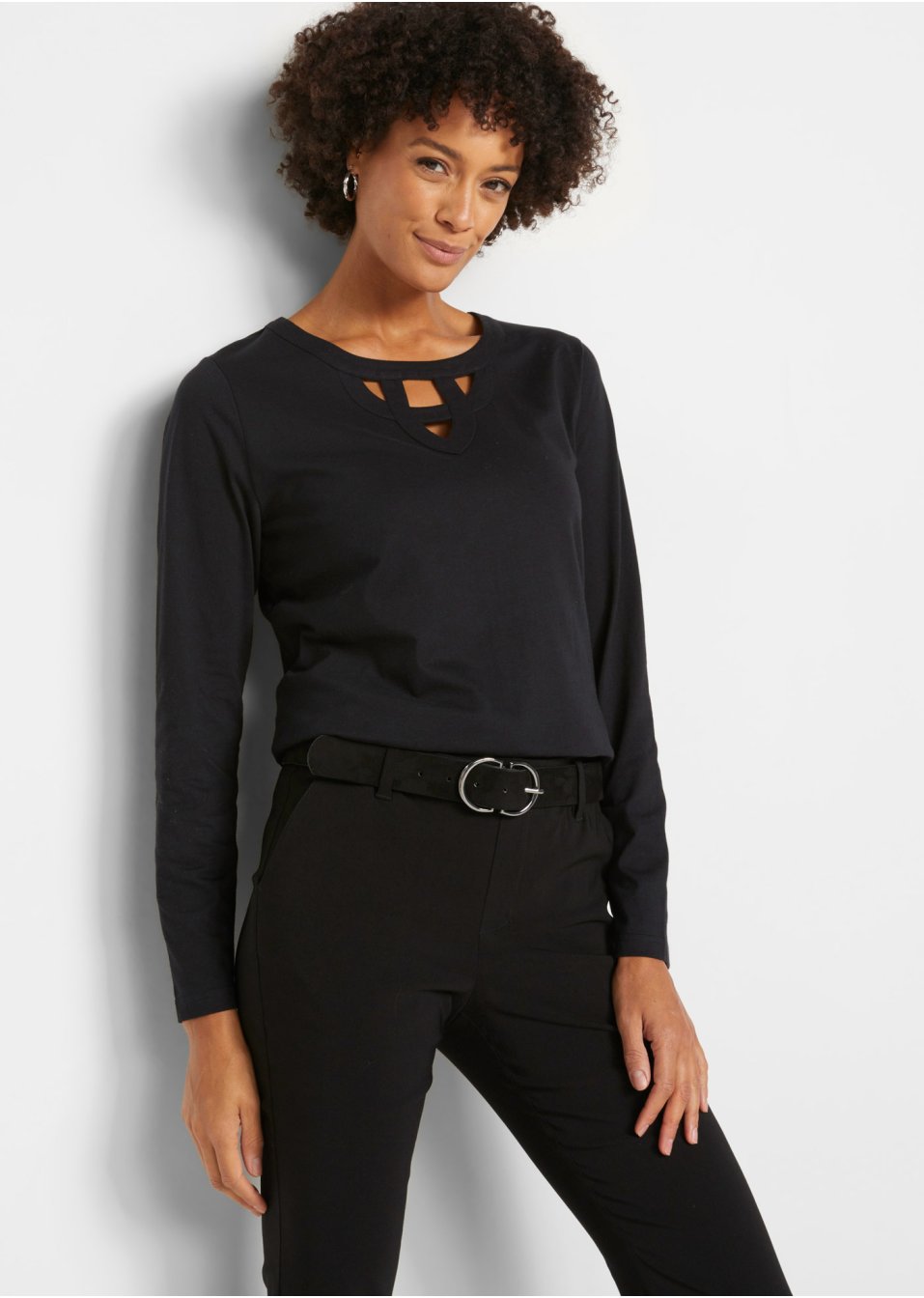 T-shirt manches longues