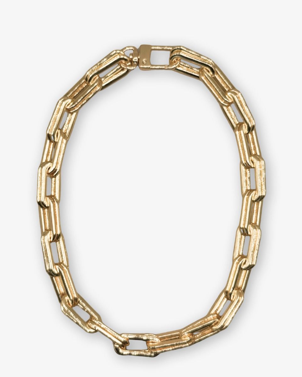 Bonnie Studios Chunky Goud Ketting