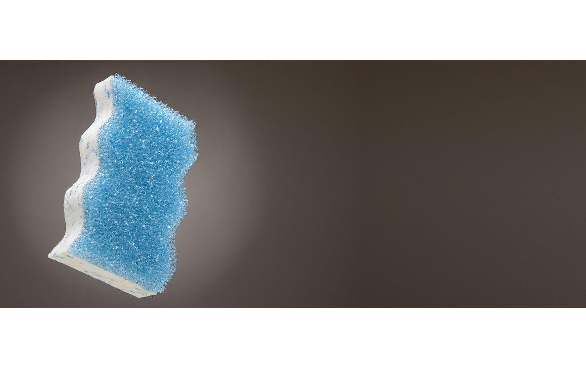 Eraser Daddy Melamin Zauberschwamm 2er PackReinigungsschwamm für Wände und Flecken