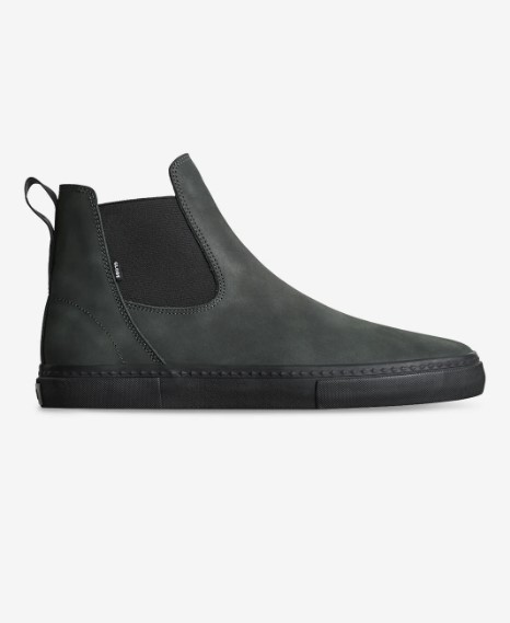 Globe Dover II Iron Black 5 US / 37 EU