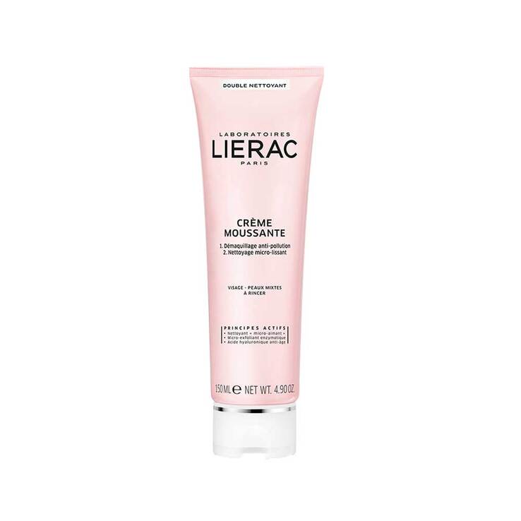 Lierac Schäumende Reinigungscreme, 150 ml