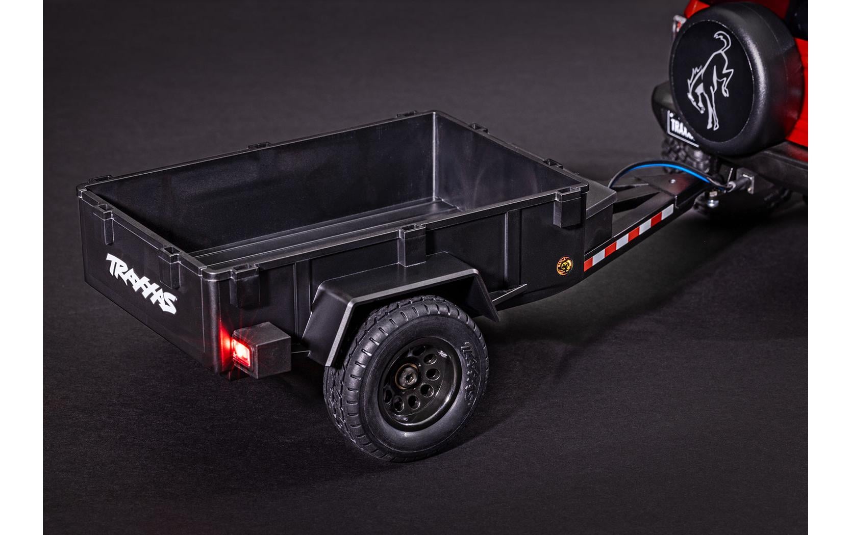 Modellbau-Beleuchtung TRX-4m Anhänger LED Kit 1:18LED Beleuchtung für den TRX-4m Anhänger