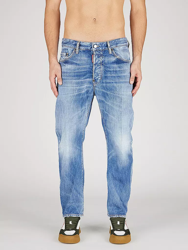 DSQUARED2 Jeans BRO blau