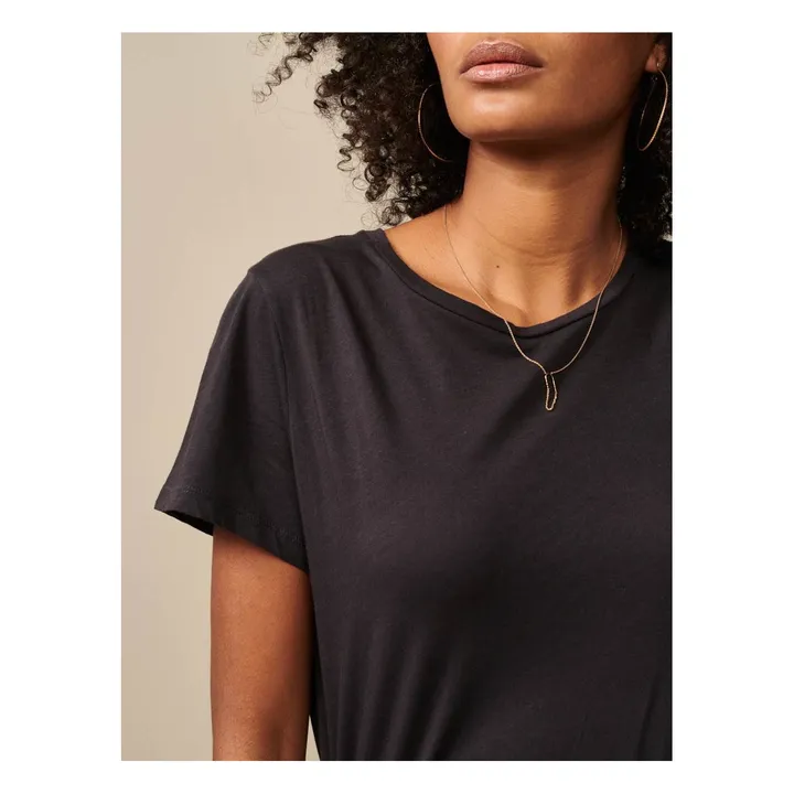 Bellerose T-shirt Covi - Collection Femme  | Noir