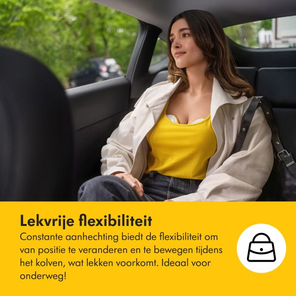 Medela Magic InBra™ Borstkolf Enkelzijdig Elektrisch