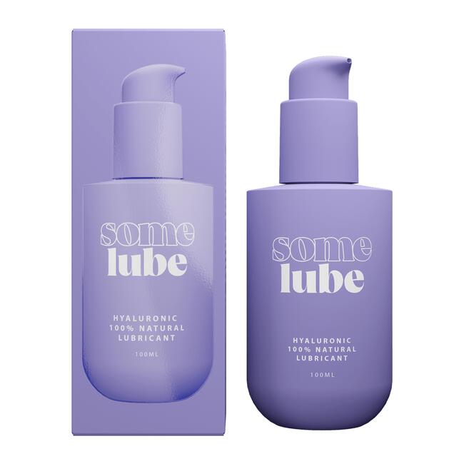 SOME Lube Hyaluronic Glijmiddel 100ml
