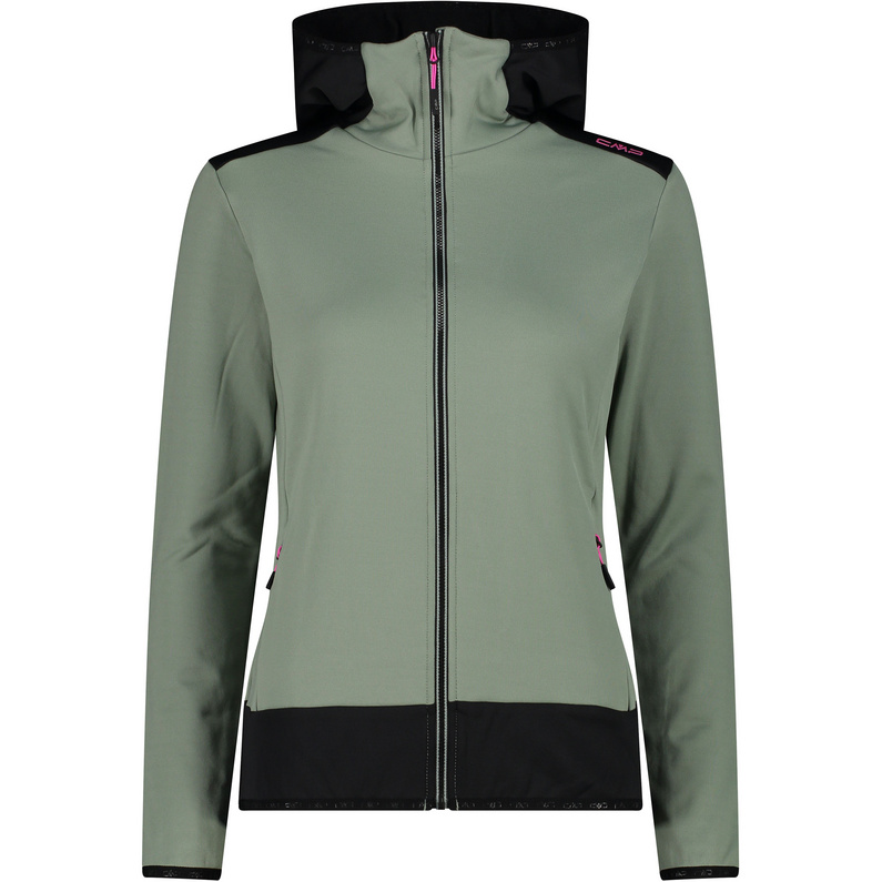 CMP Damen Hoodie Jacke