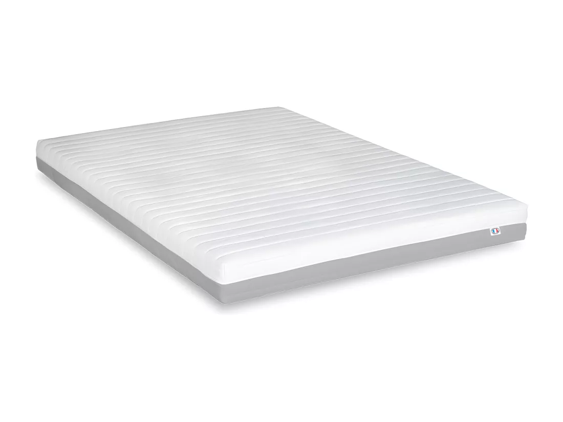 OLYMPE LITERIE | Matelas VENUS 140x190 cm | Mousse Haute Densité