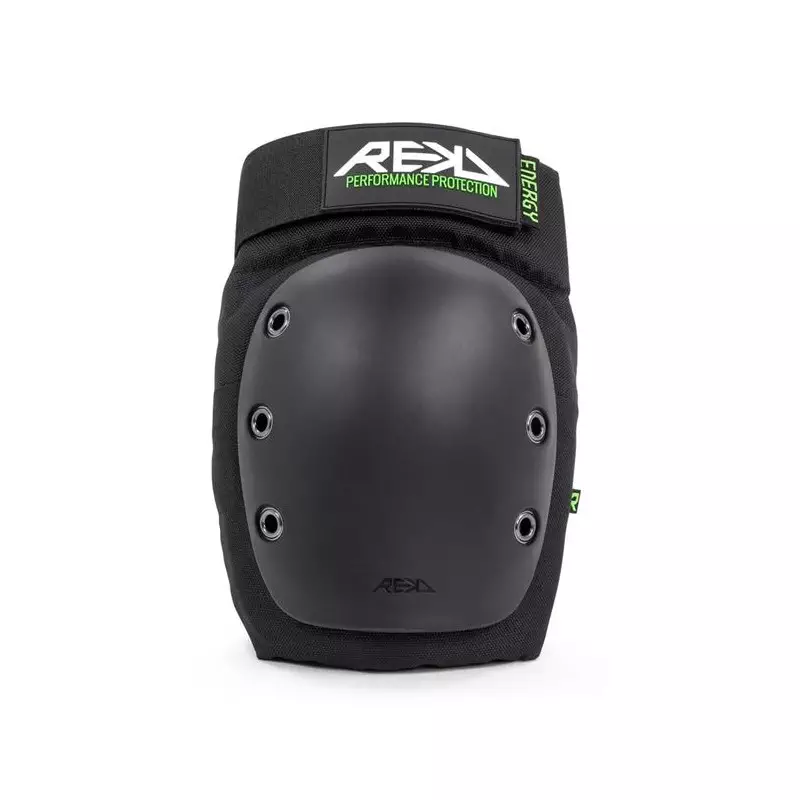 Genouillère REKD Energy Ramp Black