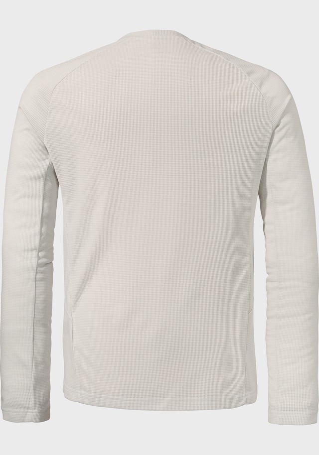 Schöffel Funktionsshirt »Mountain Longsleeve Style Blaueis MNS«