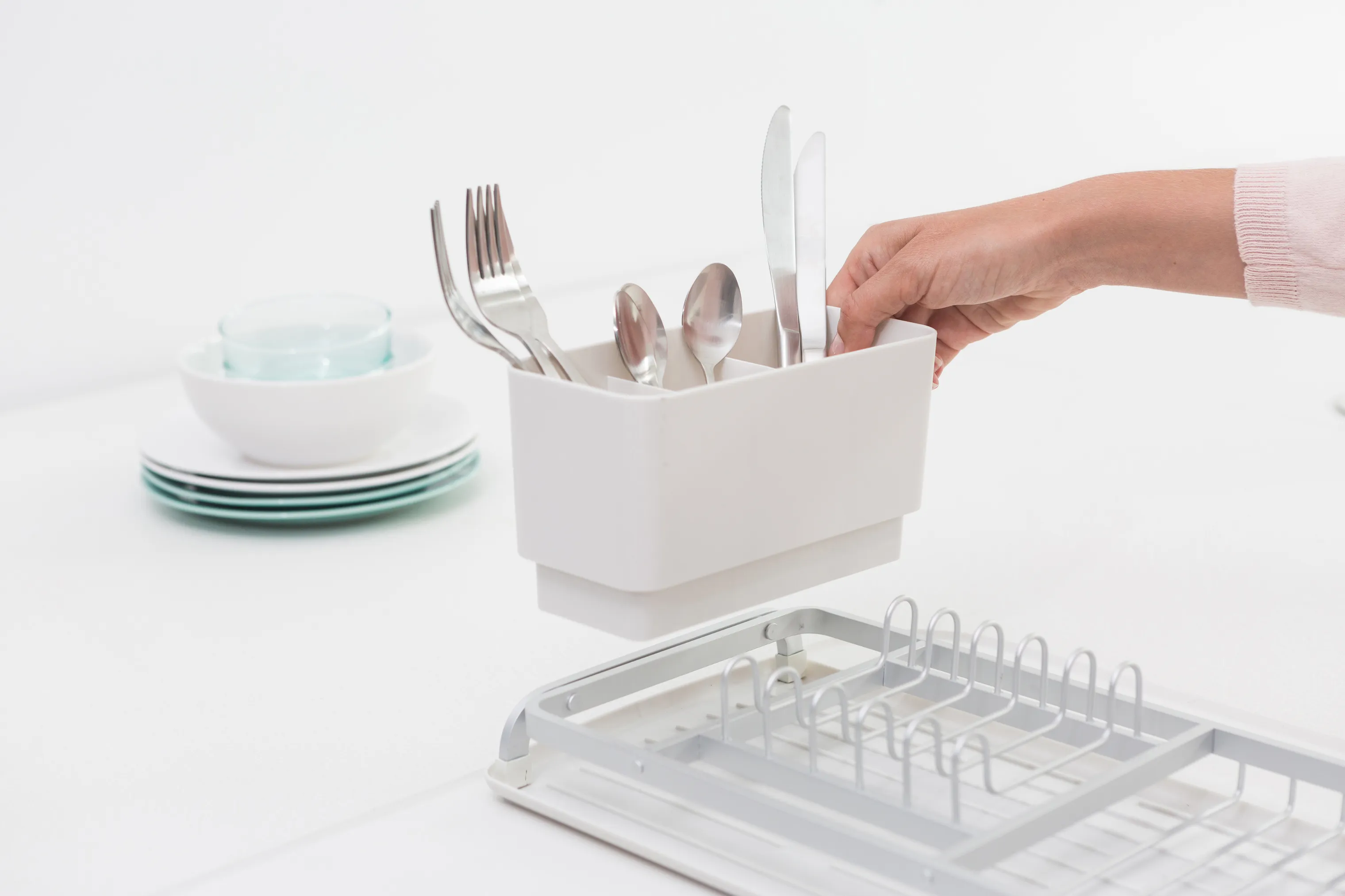 Brabantia Sink-side Opvaskestativ