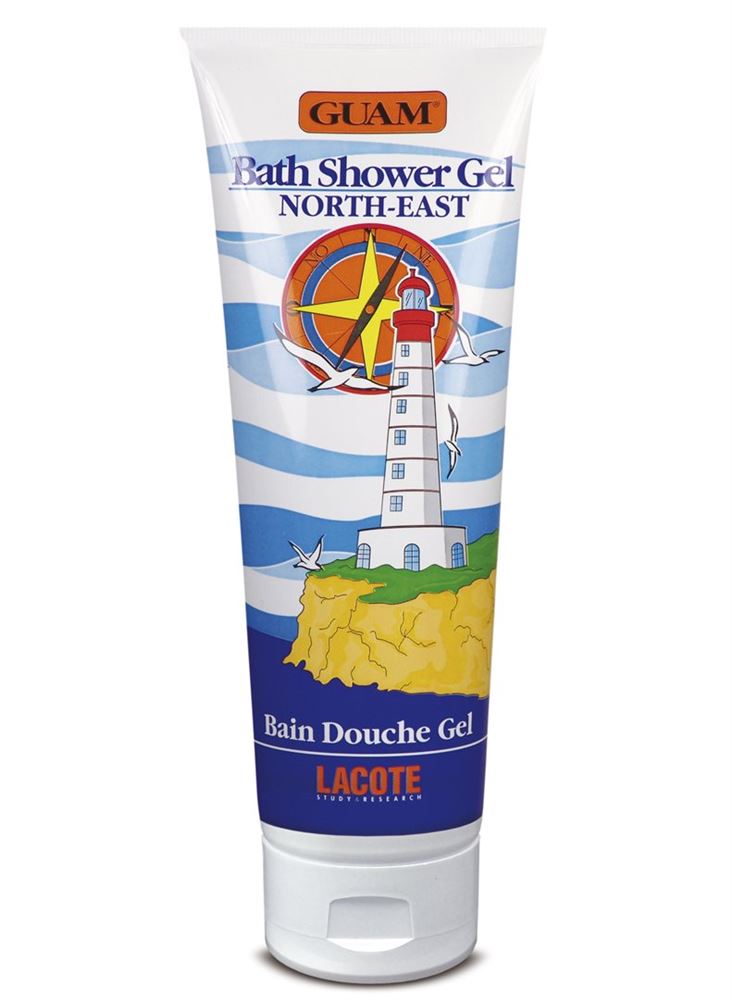 GUAM North East Duschlotion 250 ml