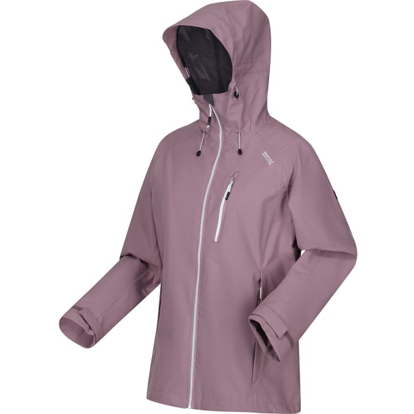 Veste randonnée REGATTA W BIRCHDALE HEATHER/SEAL GREY
