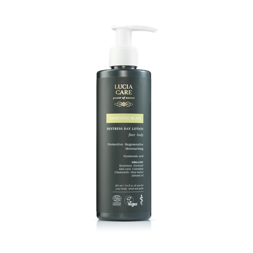 Lucia Care DeStress Day Lotion, 225 ml
