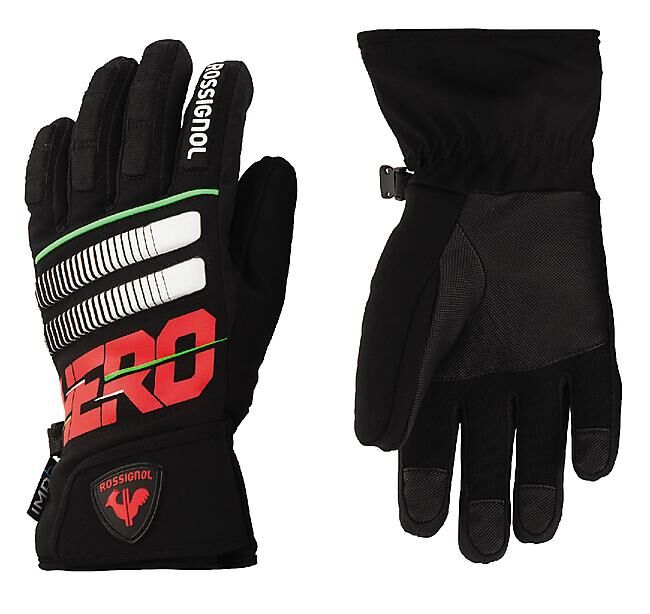 ROSSIGNOL - GANT DE SKI JR HERO IMPR G