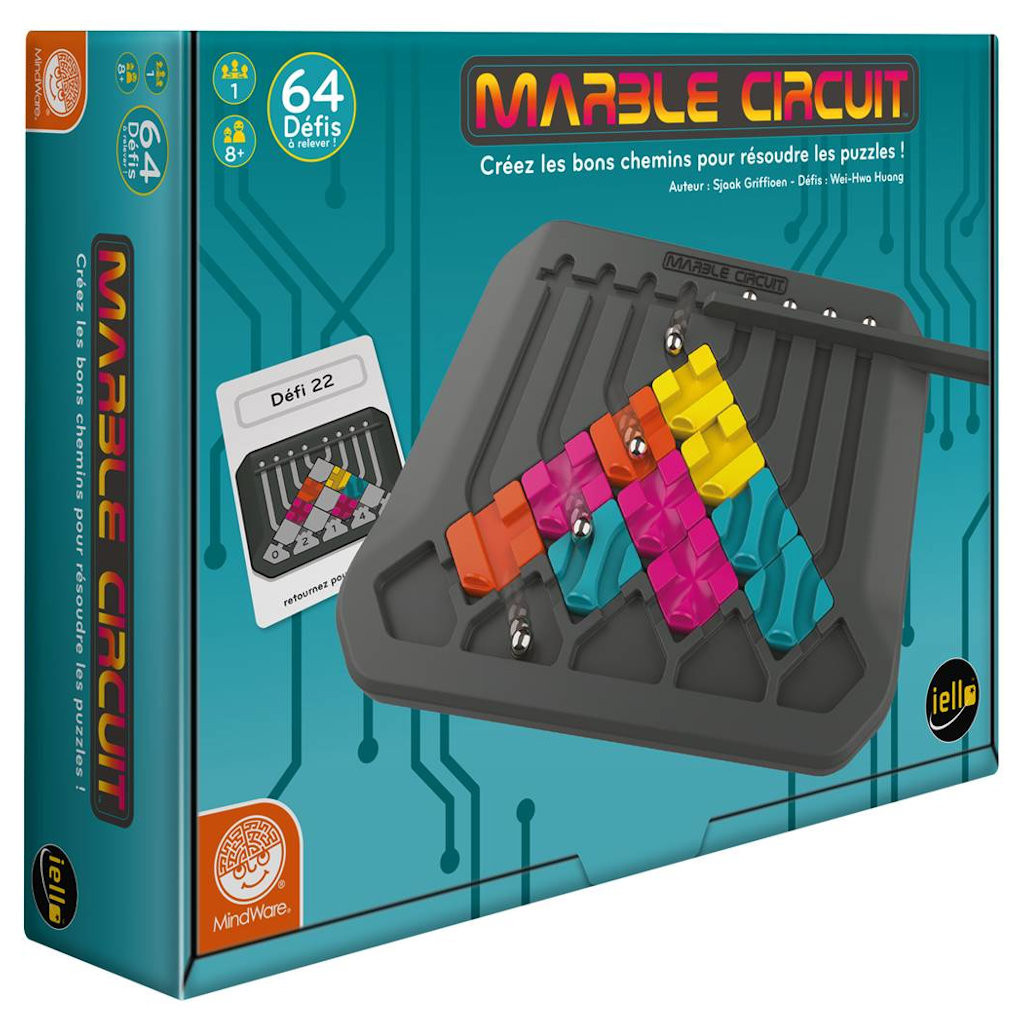 Marble Circuit