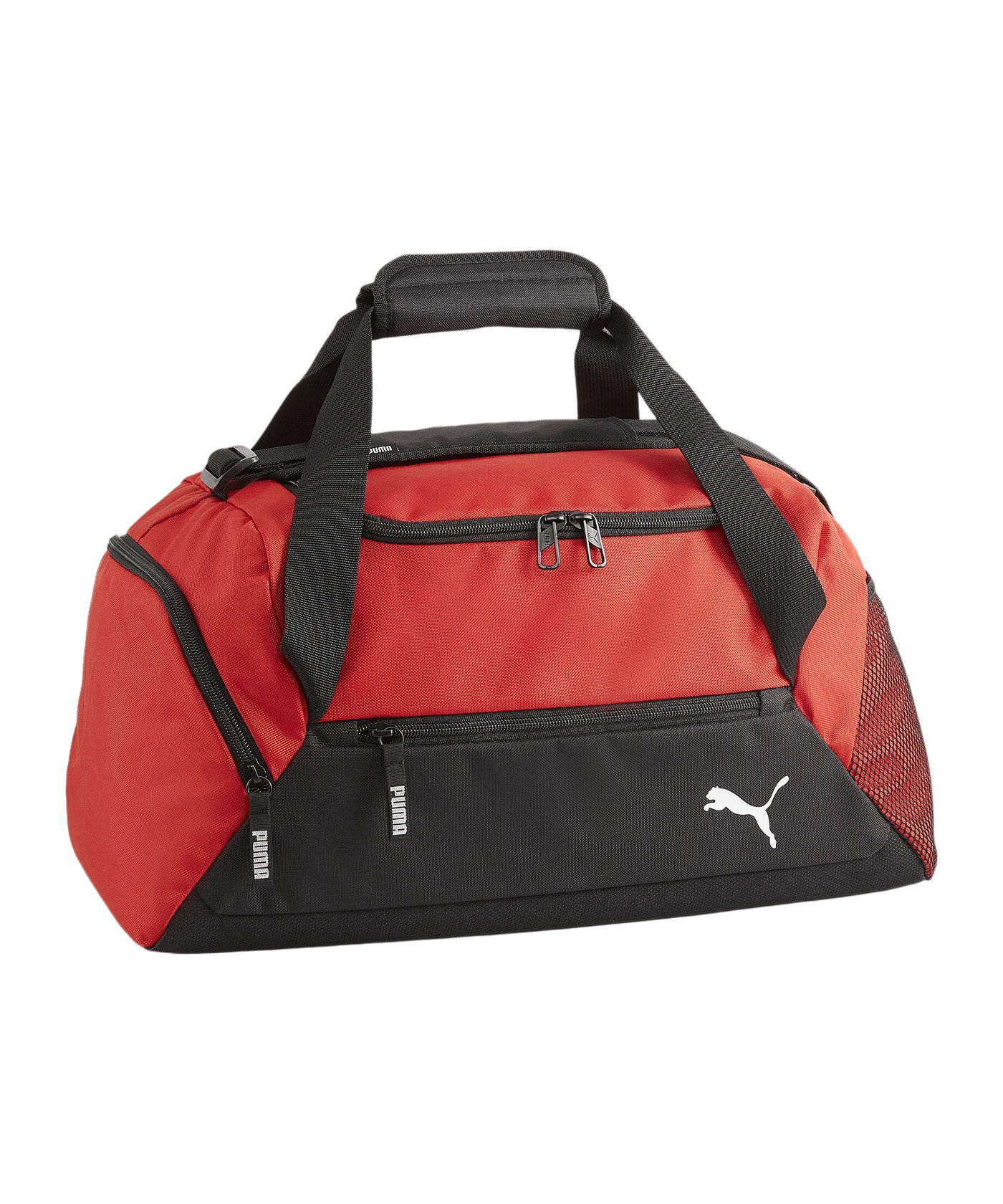 PUMA teamGoal Sporttasche Gr. S Rot F03