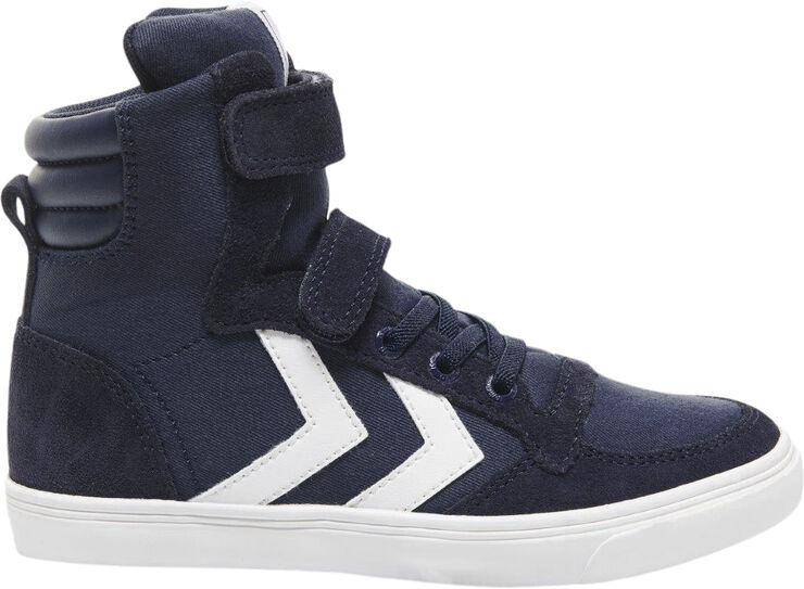 Hummel SLIMMER STADIL HIGH JR Dress blues