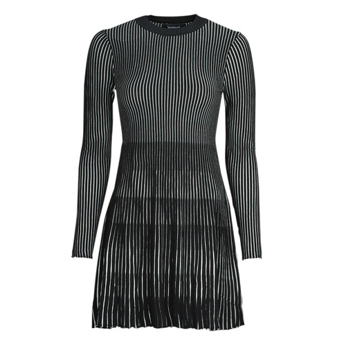 Desigual - VENICE Negro / Blanco