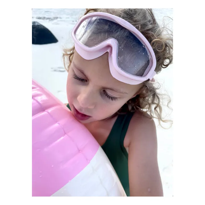 Petites Pommes Lunettes de piscine | Vieux Rose