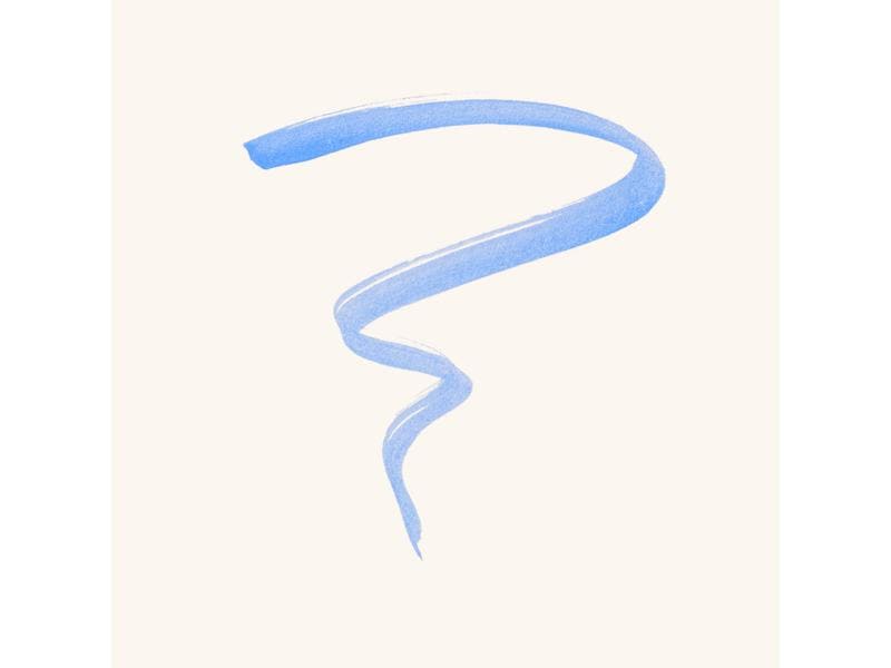 Catrice Eyeliner Calligraph Artist Matte Ocean Flirt 020 Kreativer Augenstift für individuelle Looks