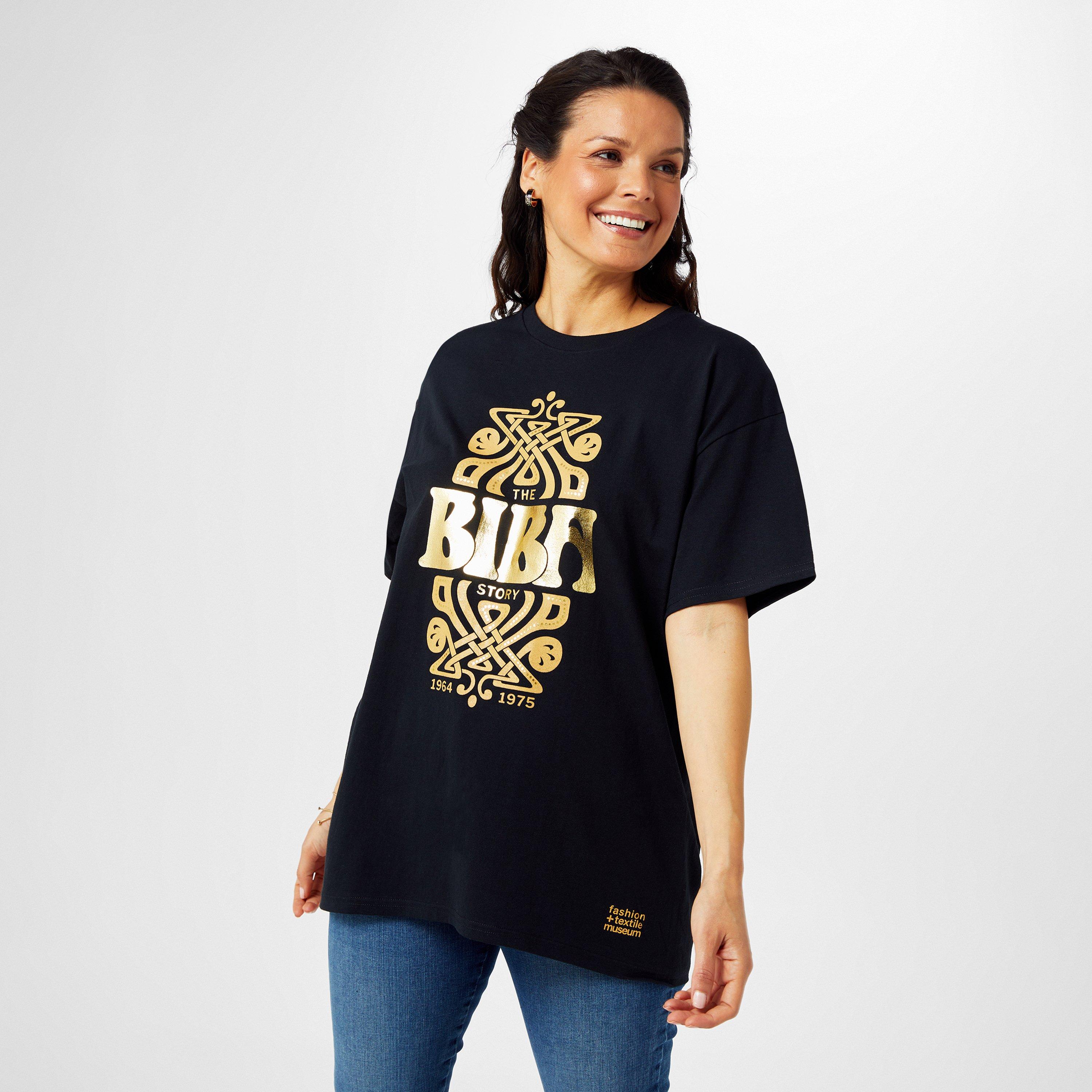 Biba Vintage Printed T-shirt
