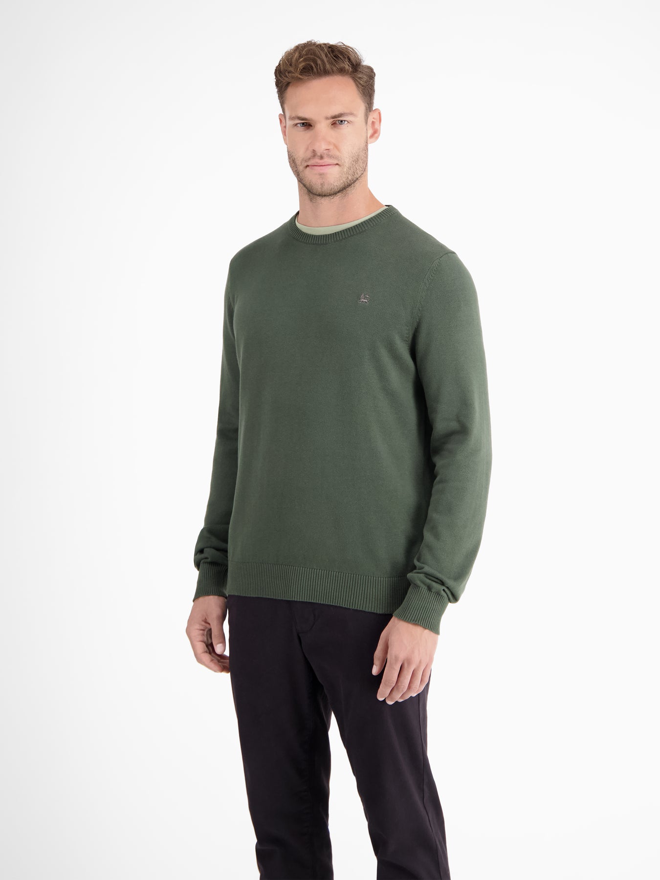 Crewneck Strickpullover