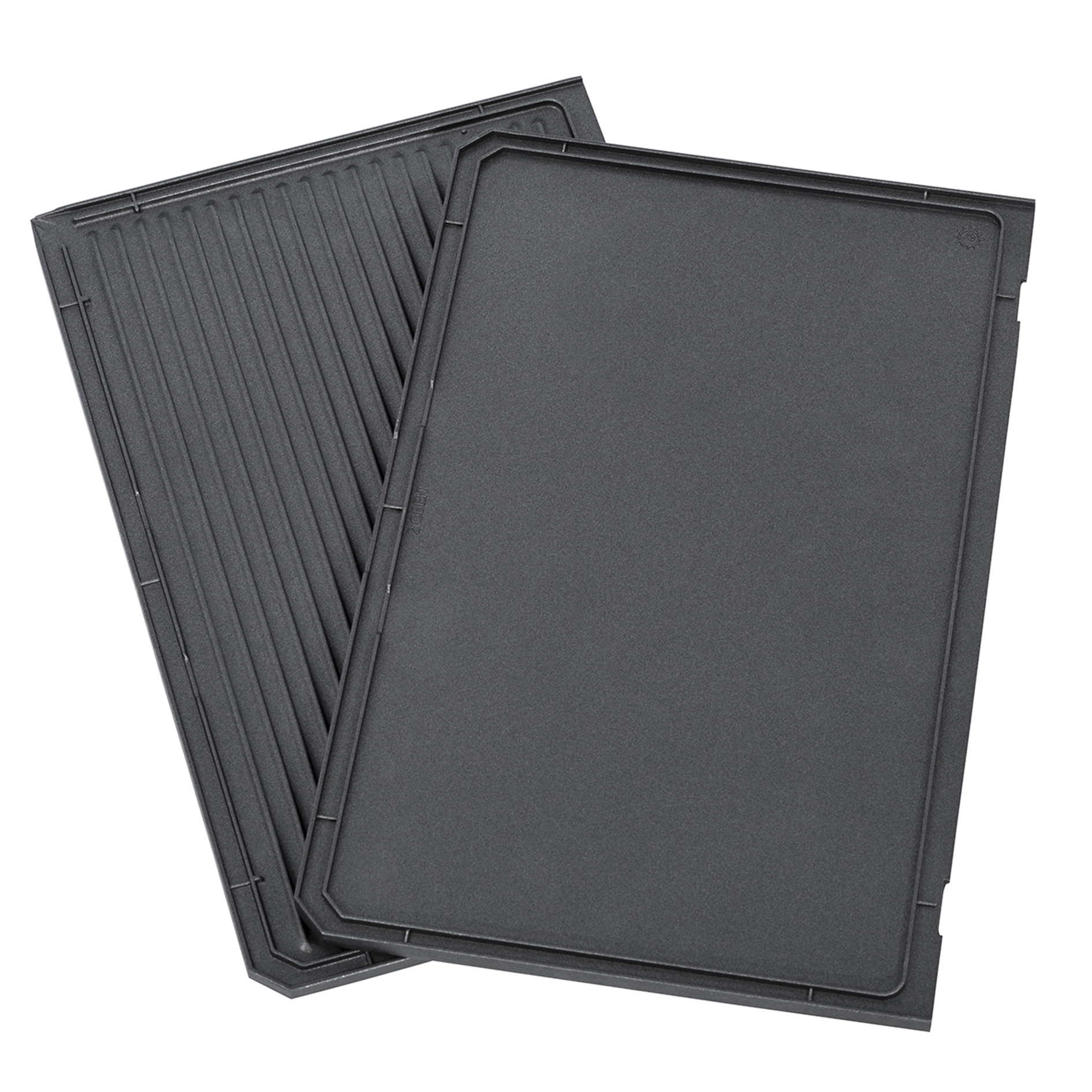 STEBA Kontaktgrill - champagner-metallic - stufenlose Temperaturregelung