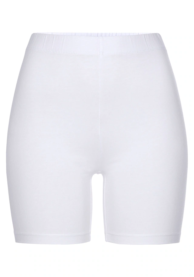 Tamaris Radlerhose  zum Unterziehen unter Kleidern und Röcken - im Set