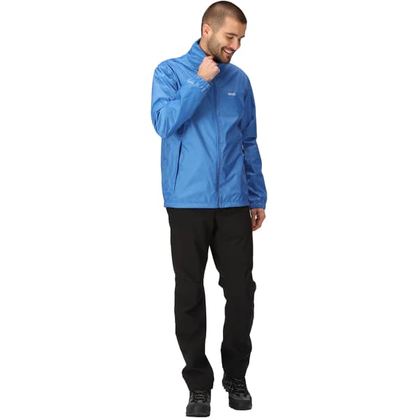 Veste randonnée REGATTA LYLE IV STRONG BLUE
