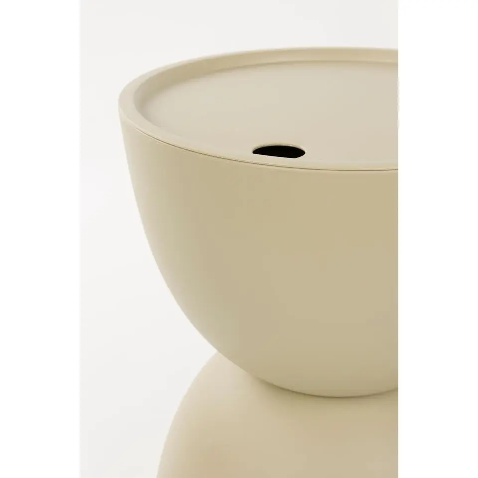 Housecraft Mara Tuin Bijzettafel Beige