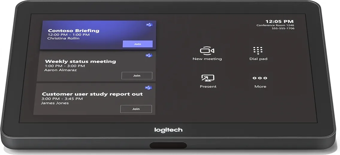 Logitech Tap Écran tactile