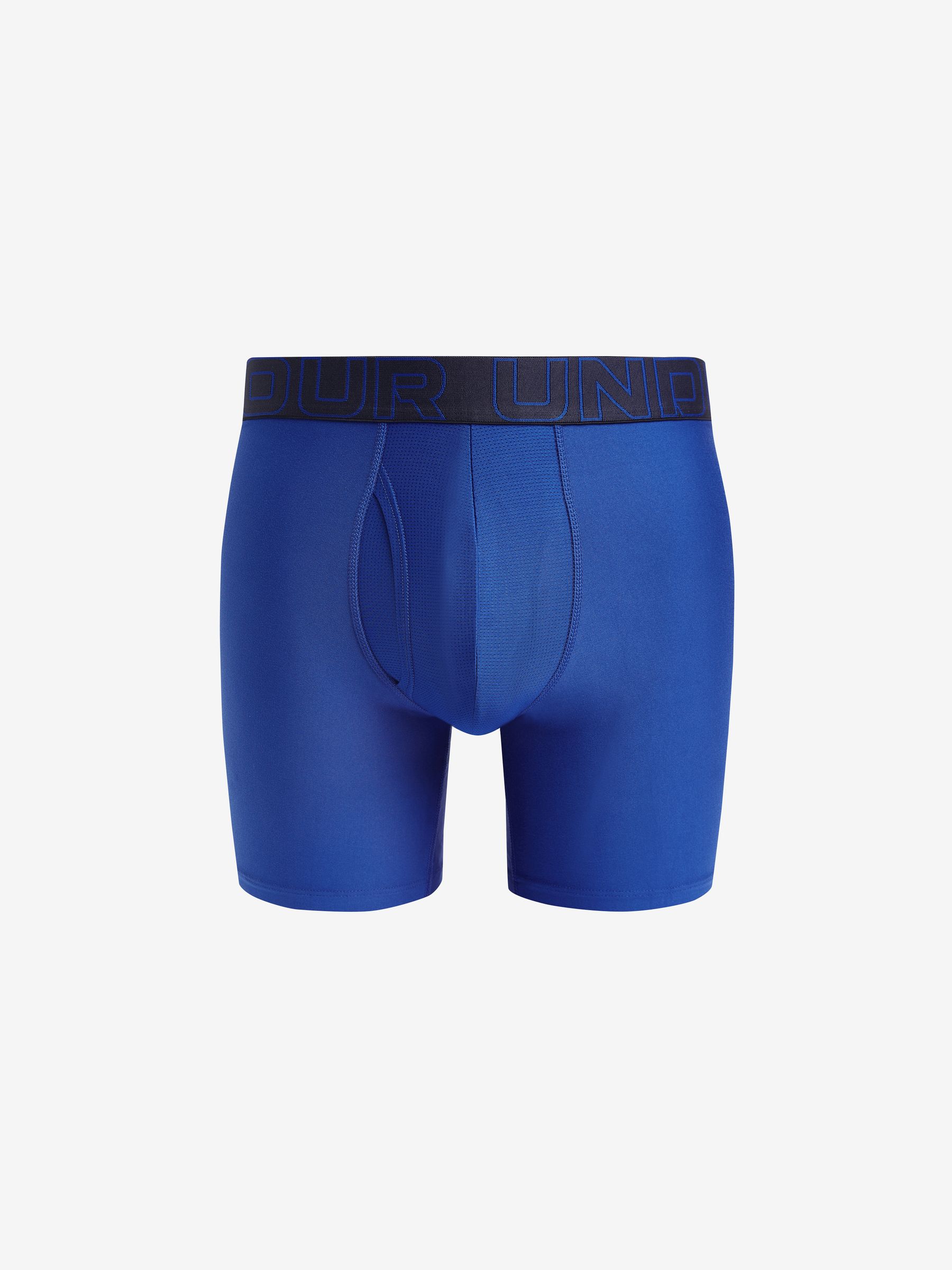 Donkerblauw - Set van 3 Tech Solid Onderbroeken