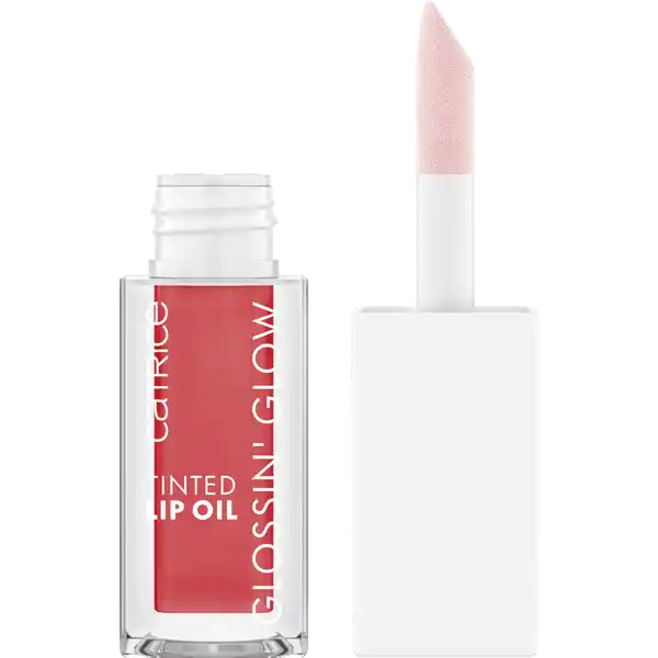 Glossin' Glow Tinted Lip Oil 020 Drama Mama