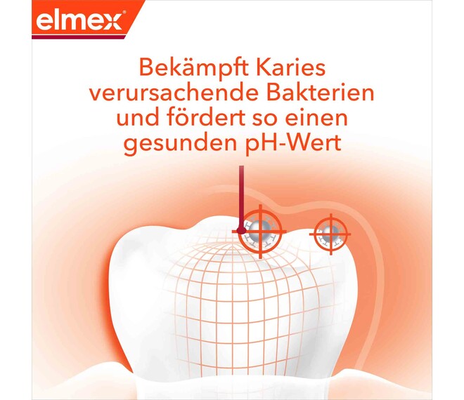 Elmex Kariesschutz Professional Zahnpasta für hochwirksamen Kariesschutz