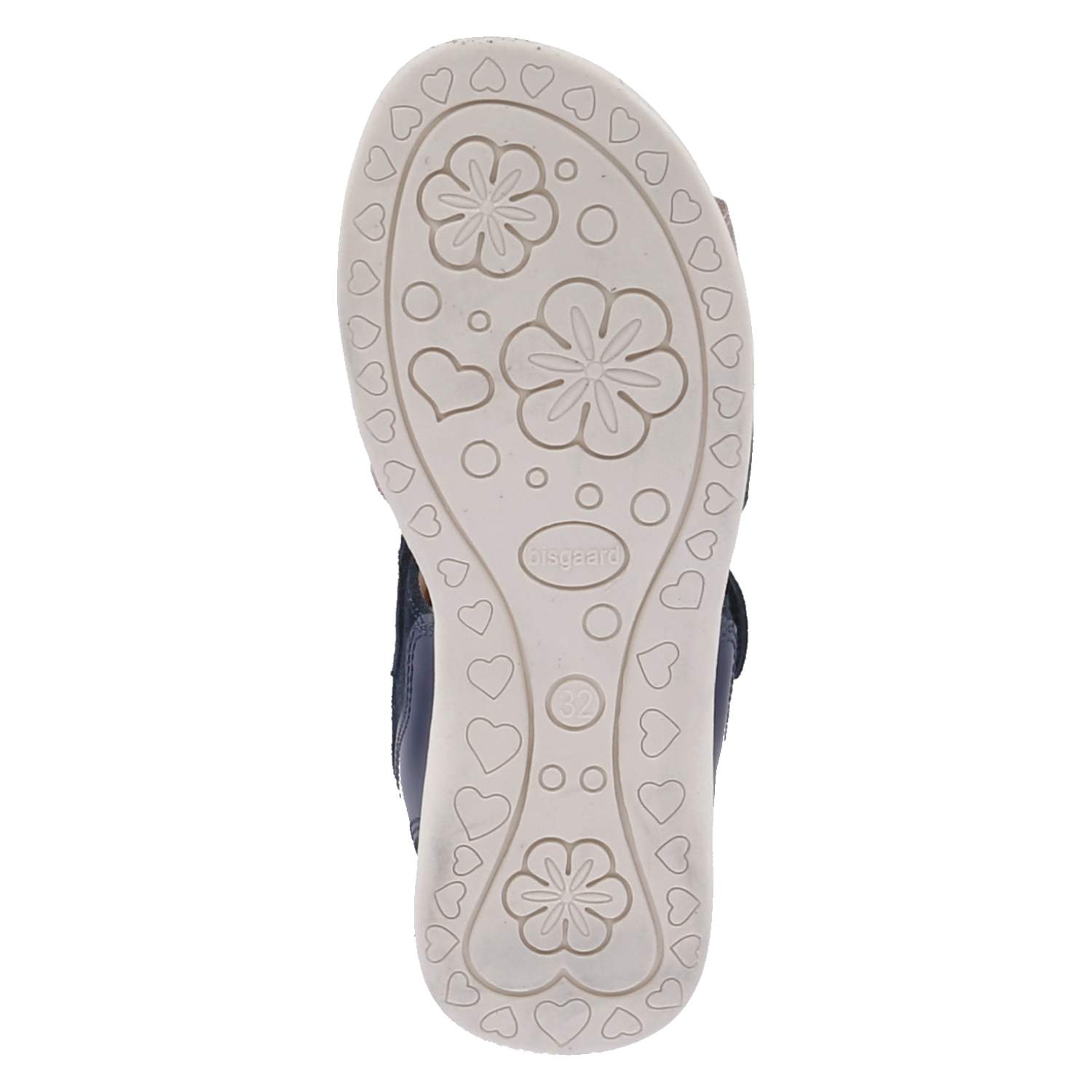 bisgaard Sandalen SOFIE - navy
