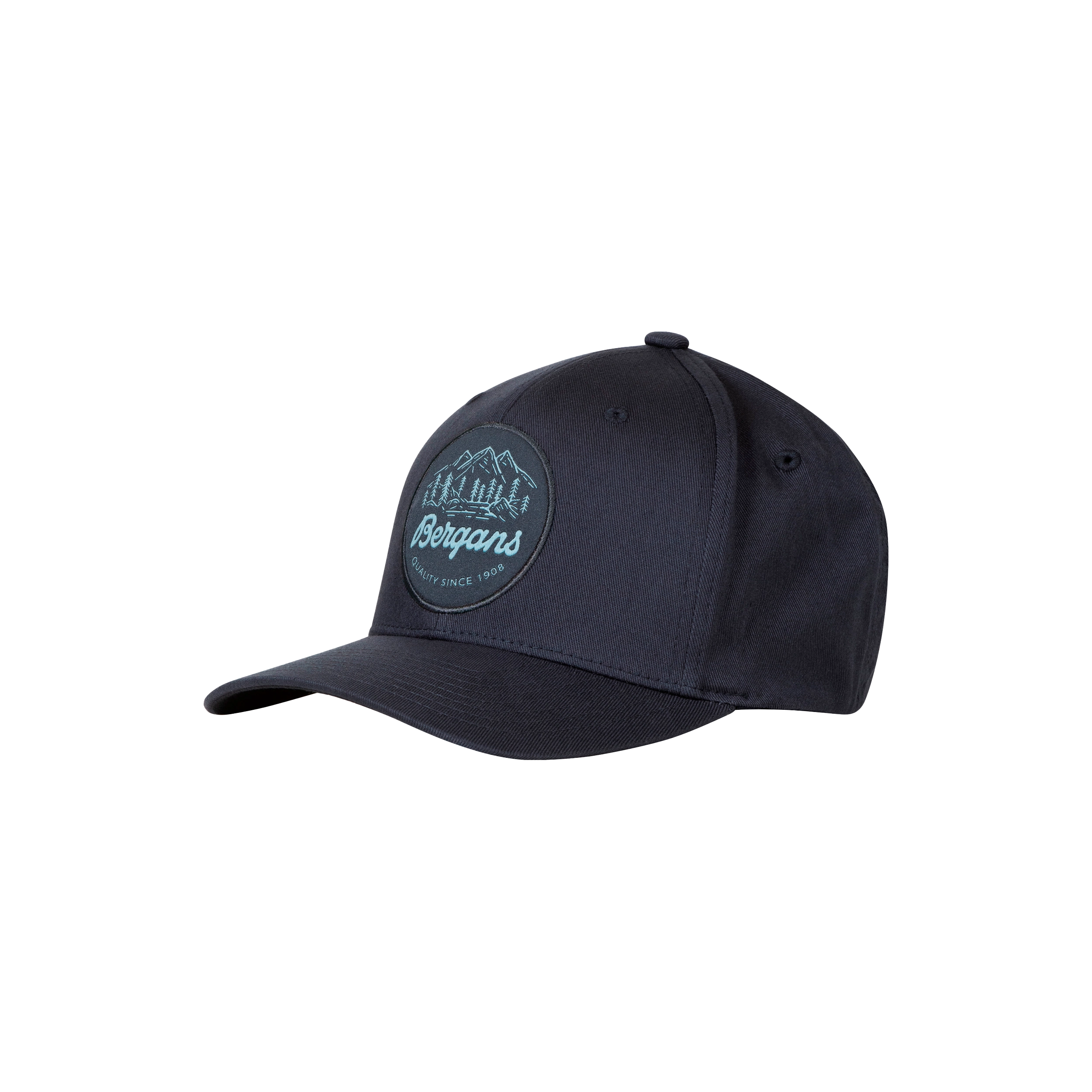 Nordmarka Epoch Flexfit Cap Navy Blue