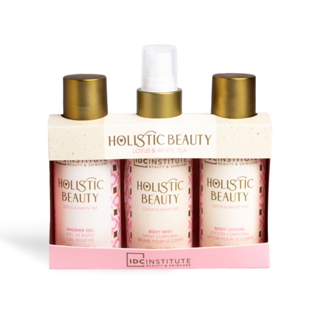 IDC Institute Holistic Beauty Giftset 1 set