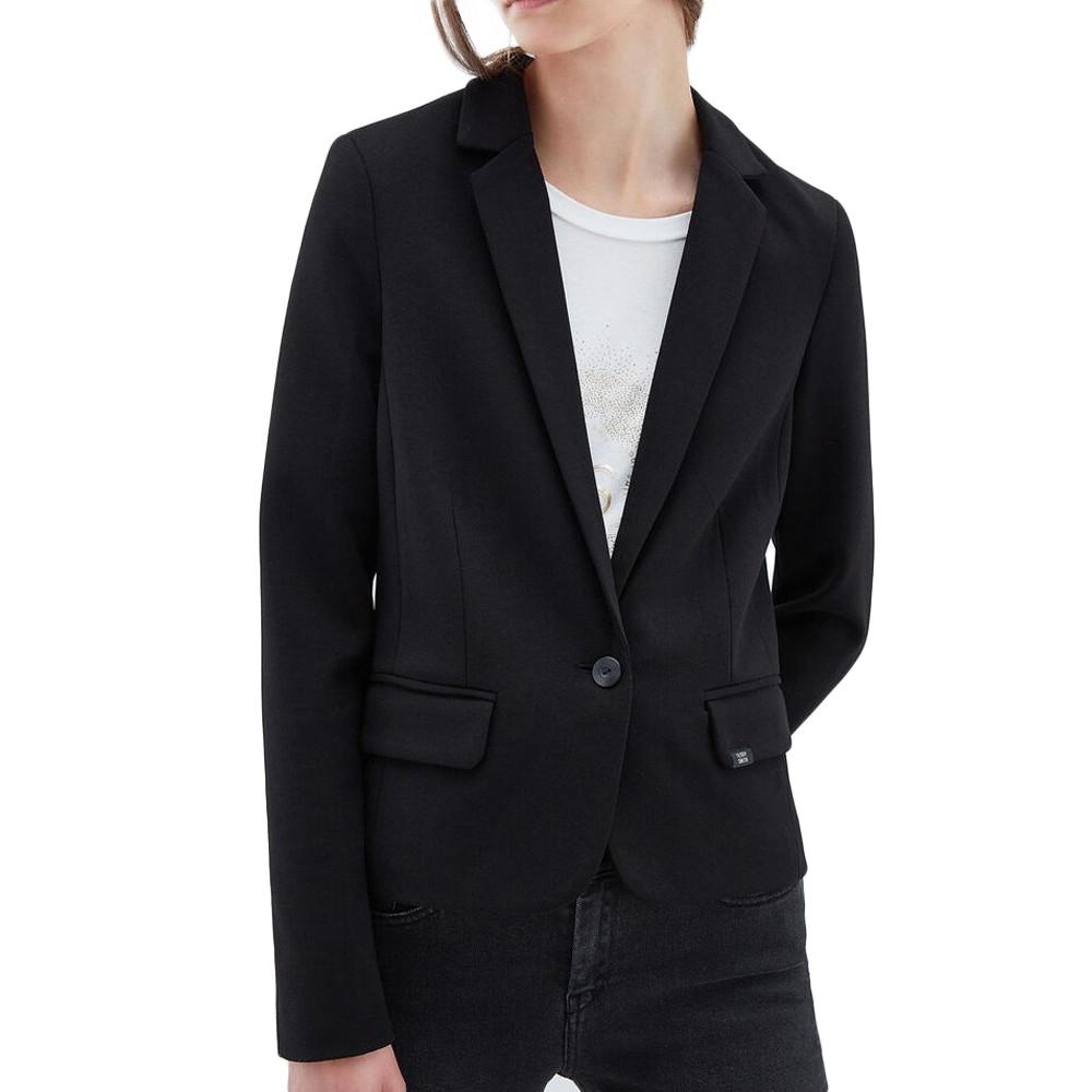 Teddy Smith Blazer Noir Femme Teddy Smith Mila