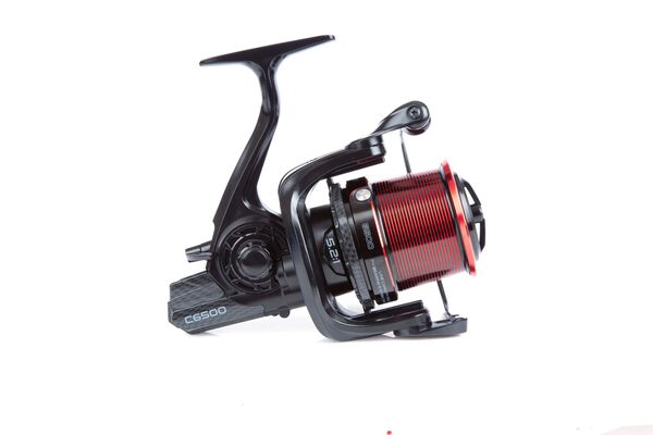 Moulinet feeder Nytro StarkX Carbon Long Cast