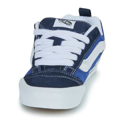 Vans - KNU SKOOL - Marine / Blanc