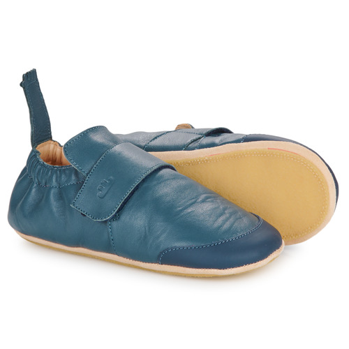 Easy Peasy - MY BLUBOOTIES VELCRO - Bleu