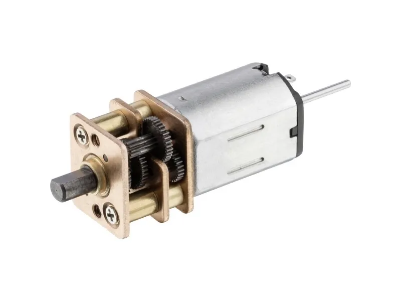 Motraxx RA12W0298-SY8460 Drevmotor 4,5 V/DC 1:298