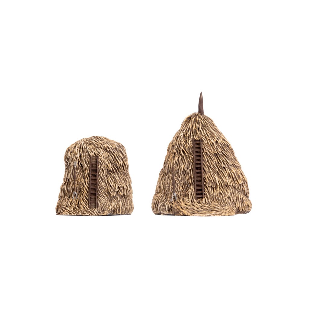 Battlefield in a Box: Haystacks