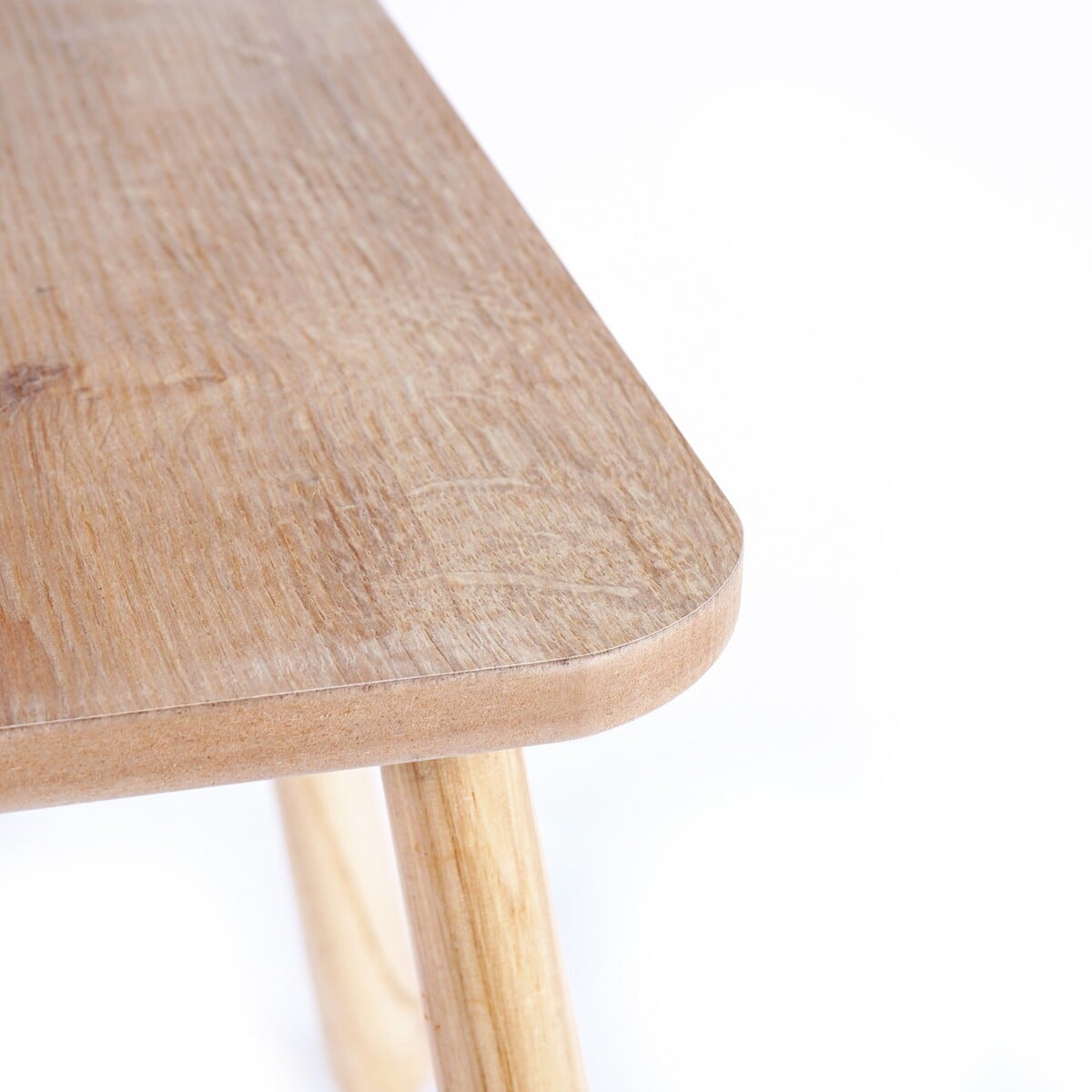 Calicosy - MAEL Kindertafel - H54 cm - Eiken