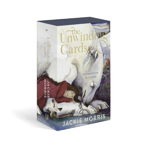 The Unwinding Cards (Hardback)