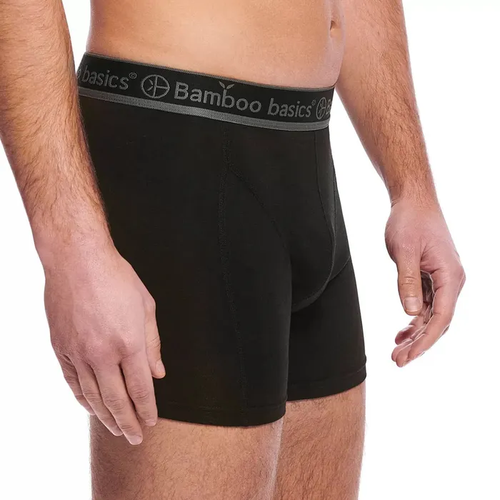 Bamboo Basics Rico Boxershorts Heren (7-pack)
