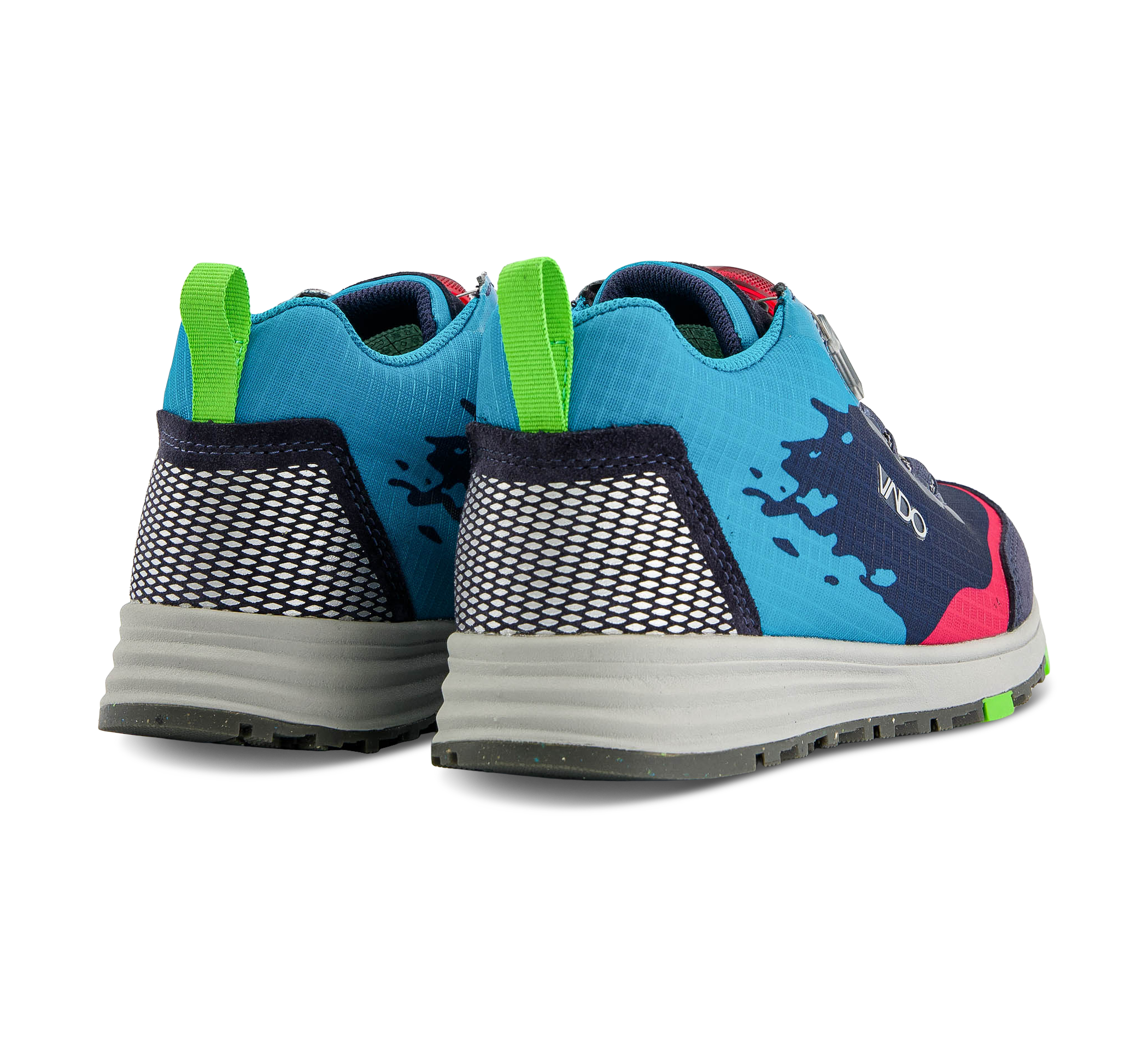 Vado Spread Mid BOA GTX blau